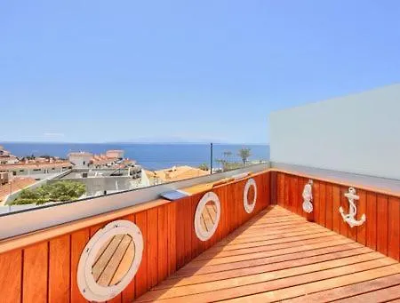 Magnifica Happy Holidays Con Piscina En Gigantes 빌라 푸에르토 데 산티아고