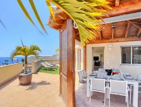 Magnifica Happy Holidays Con Piscina En Gigantes 푸에르토 데 산티아고