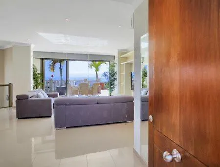 Magnifica Happy Holidays Con Piscina En Gigantes 빌라 *