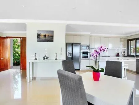 Magnifica Happy Holidays Con Piscina En Gigantes 빌라 *