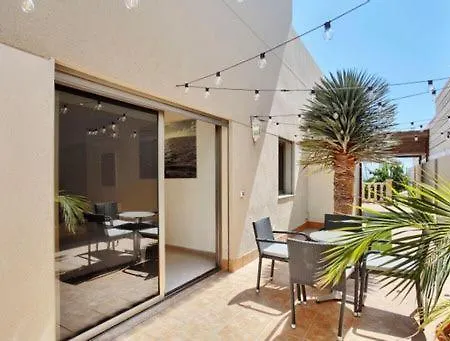 빌라 Magnifica Happy Holidays Con Piscina En Gigantes 푸에르토 데 산티아고