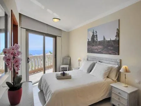 빌라 Magnifica Happy Holidays Con Piscina En Gigantes 푸에르토 데 산티아고