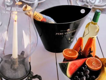 Magnifica Happy Holidays Con Piscina En Gigantes 빌라