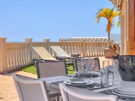 Magnifica Happy Holidays Con Piscina En Gigantes 푸에르토 데 산티아고