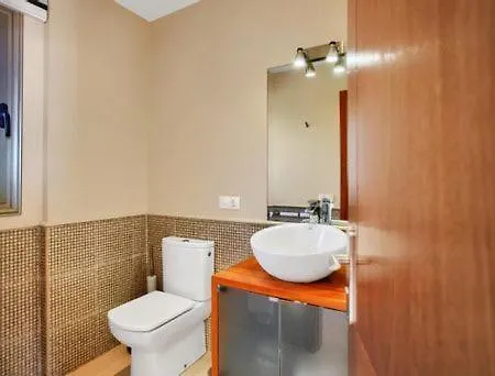 Magnifica Happy Holidays Con Piscina En Gigantes 빌라 푸에르토 데 산티아고