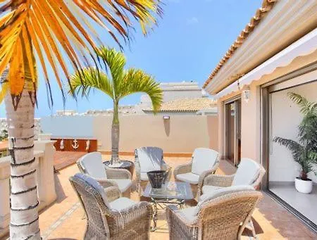 Magnifica Happy Holidays Con Piscina En Gigantes 푸에르토 데 산티아고