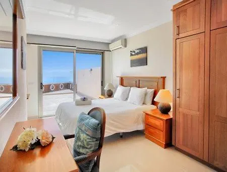 빌라 Magnifica Happy Holidays Con Piscina En Gigantes 푸에르토 데 산티아고