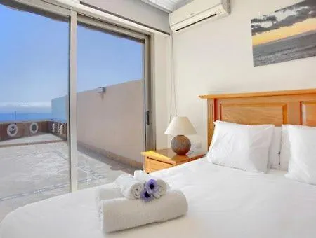 Magnifica Happy Holidays Con Piscina En Gigantes 빌라 *