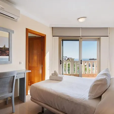 Magnifica Happy Holidays Con Piscina En Gigantes 빌라 푸에르토 데 산티아고