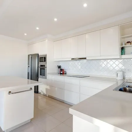 빌라 Magnifica Happy Holidays Con Piscina En Gigantes *