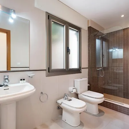 Magnifica Happy Holidays Con Piscina En Gigantes 빌라