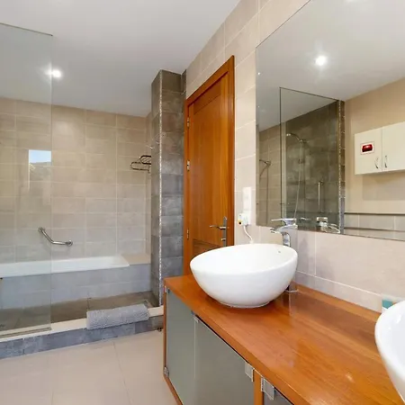 빌라 Magnifica Happy Holidays Con Piscina En Gigantes *