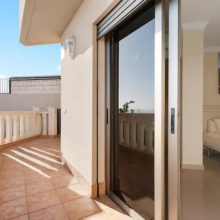 빌라 Magnifica Happy Holidays Con Piscina En Gigantes *