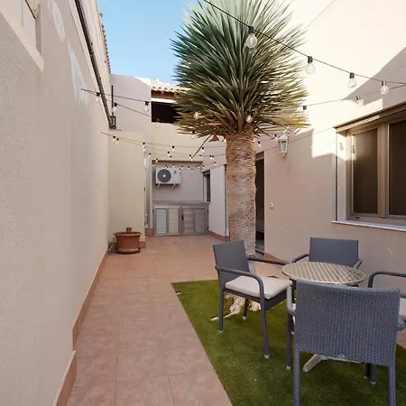 빌라 Magnifica Happy Holidays Con Piscina En Gigantes