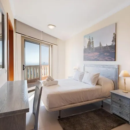 빌라 Magnifica Happy Holidays Con Piscina En Gigantes *