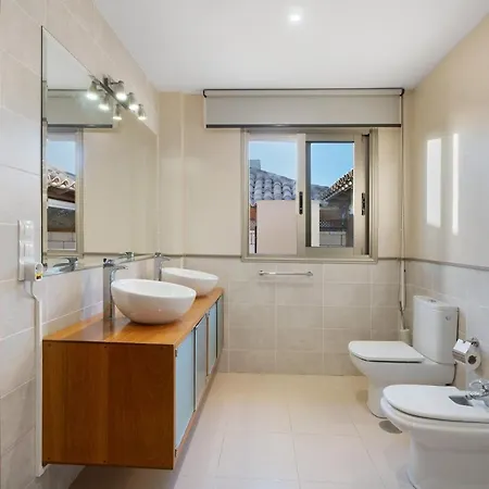 빌라 Magnifica Happy Holidays Con Piscina En Gigantes