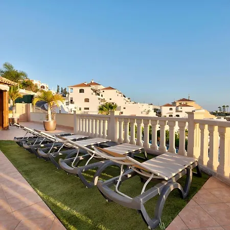 Magnifica Happy Holidays Con Piscina En Gigantes 빌라 *