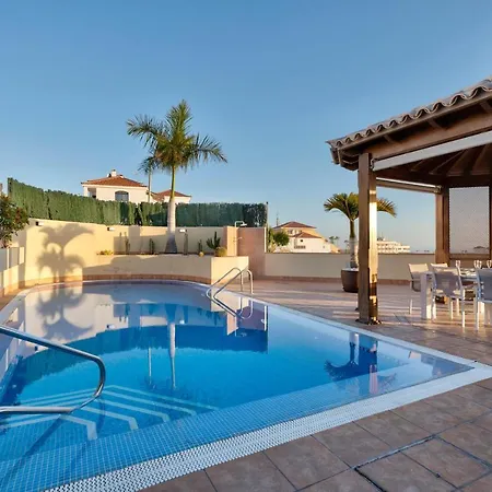 Magnifica Happy Holidays Con Piscina En Gigantes 빌라