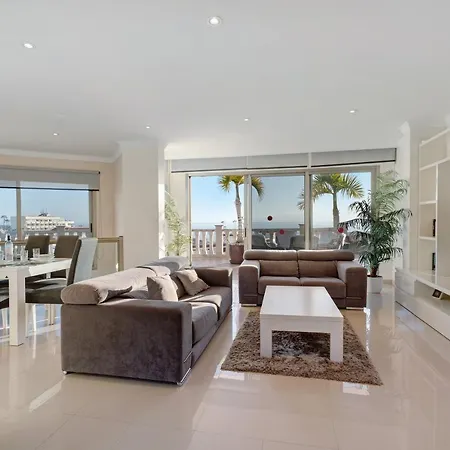 Magnifica Happy Holidays Con Piscina En Gigantes 빌라 푸에르토 데 산티아고