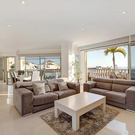 Magnifica Happy Holidays Con Piscina En Gigantes 빌라 *