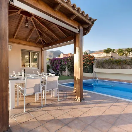 Magnifica Happy Holidays Con Piscina En Gigantes * 푸에르토 데 산티아고